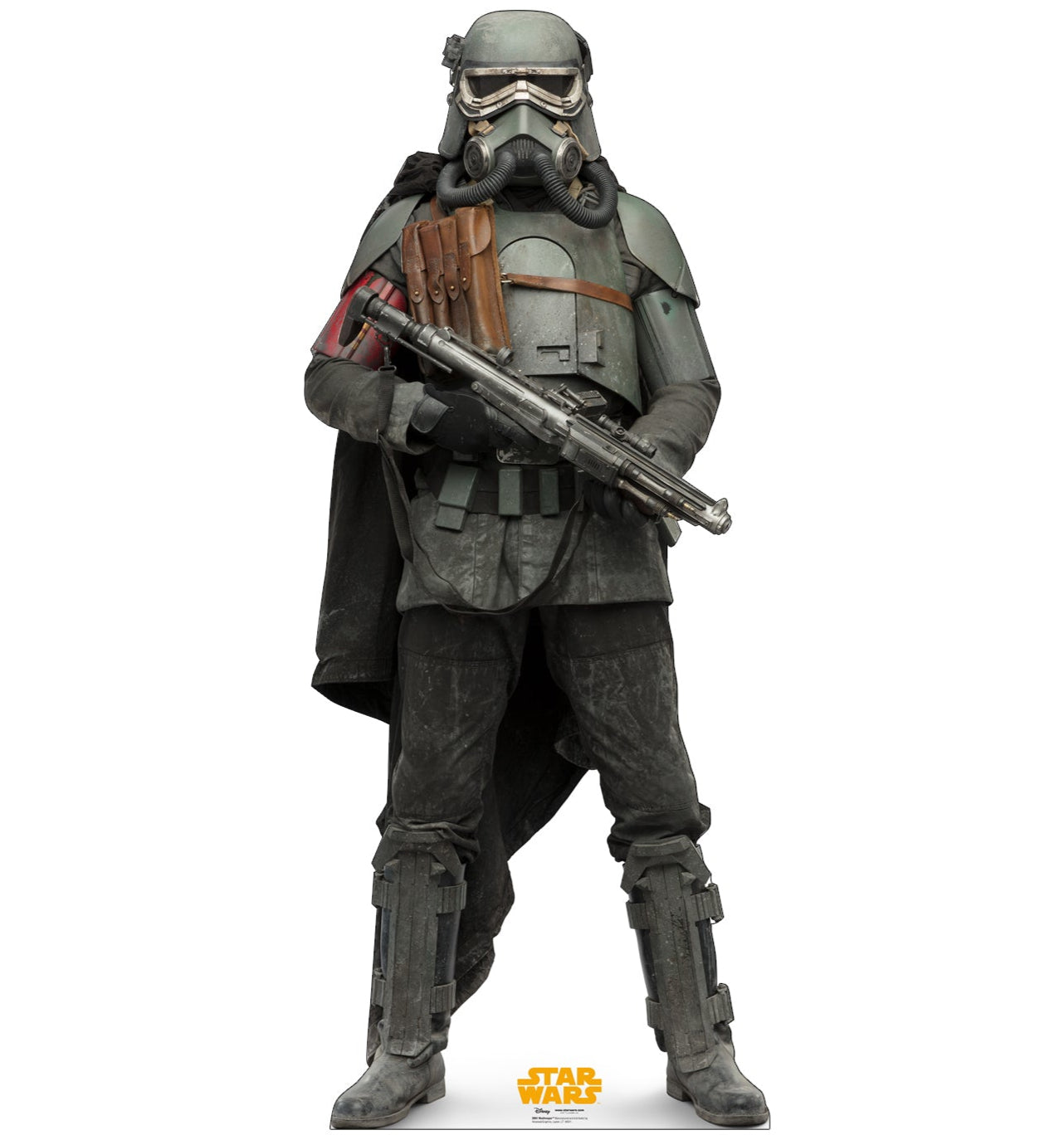 Life-Size Mudtrooper Cardboard Cutout - All Cutouts