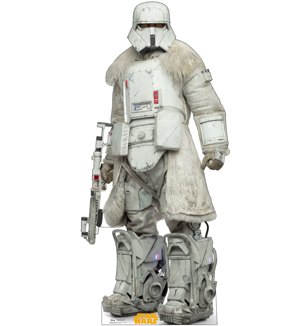 Life-Size Range Trooper Cardboard Cutout - All Cutouts