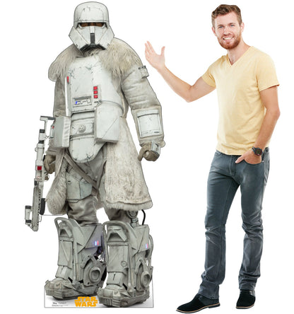 Life-Size Range Trooper Cardboard Cutout - All Cutouts