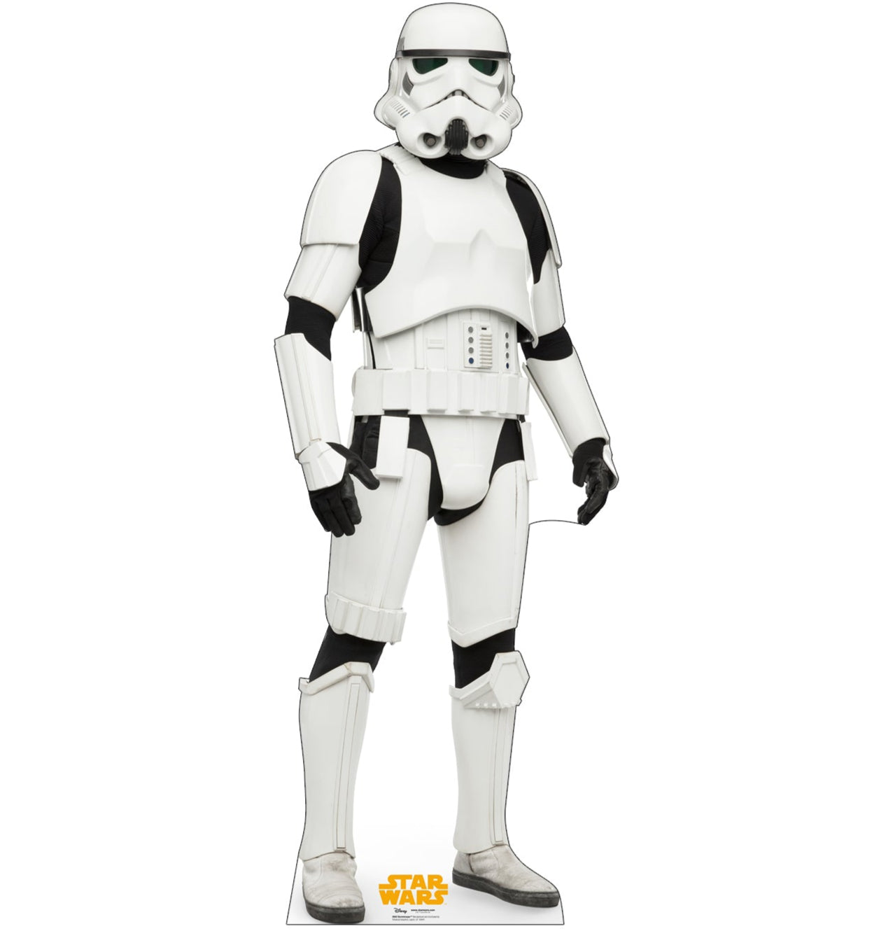 Life-Size Stormtrooper (Solo: A Star Wars Story) Cardboard Cutout - All Cutouts