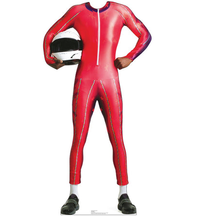 Life-Size Bobsledder Stand-In Cardboard Cutout - All Cutouts