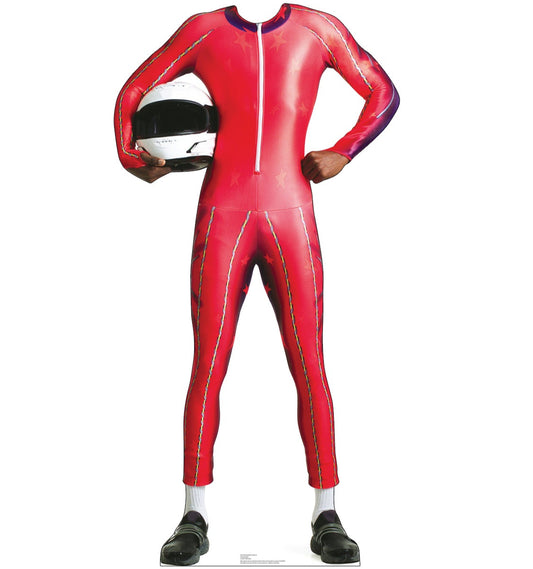 Life-Size Bobsledder Stand-In Cardboard Cutout - All Cutouts