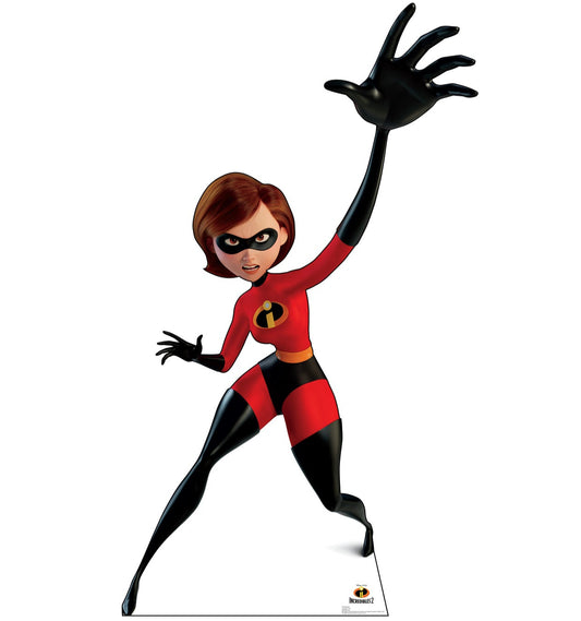 Life-Size Elastigirl (The Incredibles) Cardboard Cutout - All Cutouts