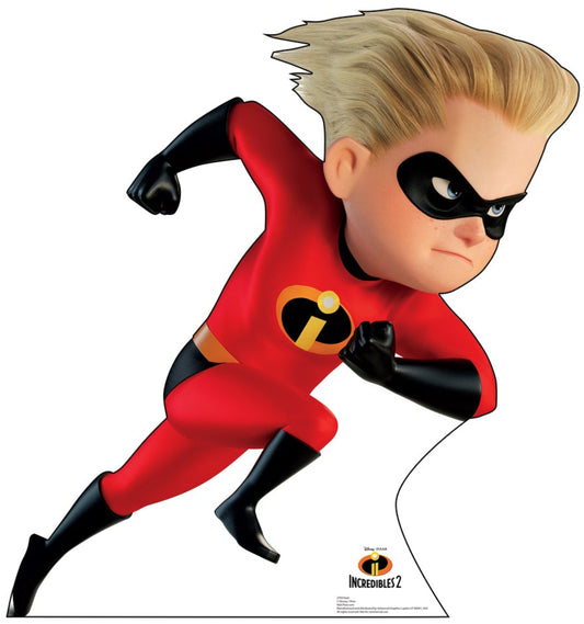 Life-Size Dash (The Incredibles) Cardboard Cutout - All Cutouts
