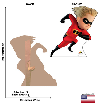 Life-Size Dash (The Incredibles) Cardboard Cutout - All Cutouts