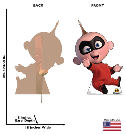 Life-Size Jack-Jack (The Incredibles) Cardboard Cutout - All Cutouts