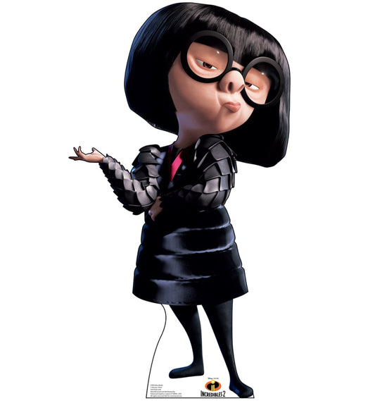 Life-Size Edna Mode Cardboard Cutout - All Cutouts