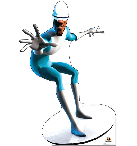Life-Size Frozone Cardboard Cutout - All Cutouts