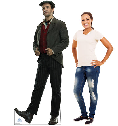 Life-Size Jack (Mary Poppins Returns) Cardboard Cutout - All Cutouts