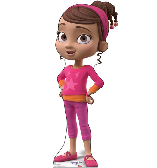 Life-Size Poppy (Vampirina) Cardboard Cutout - All Cutouts