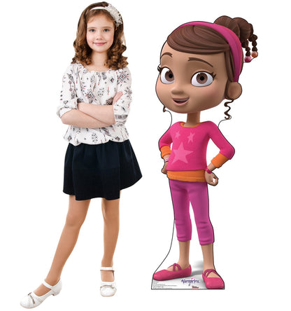 Life-Size Poppy (Vampirina) Cardboard Cutout - All Cutouts