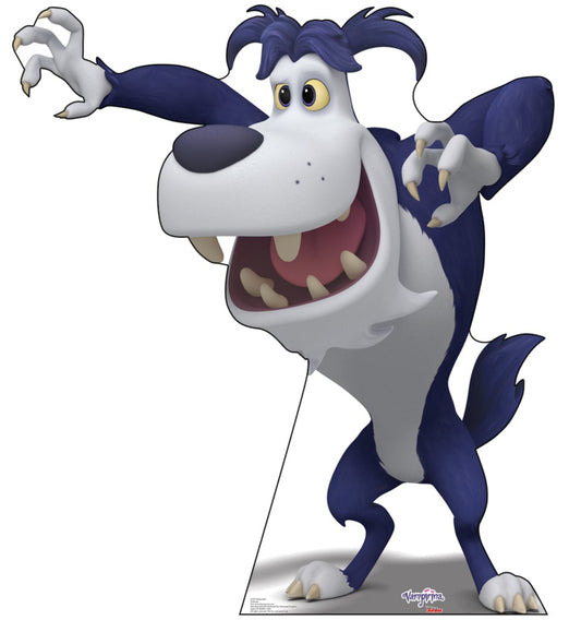 Life-Size Werewolfie (Vampirina) Cardboard Cutout - All Cutouts