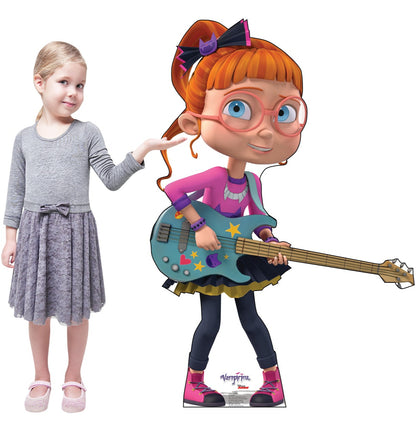 Life-Size Bridget (Vampirina) Cardboard Cutout - All Cutouts