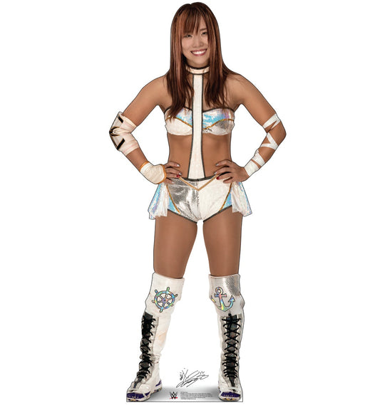 Life-Size Kairi Sane (WWE) Cardboard Cutout - All Cutouts