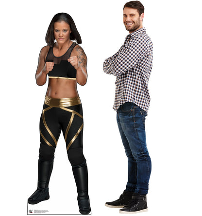 Life-Size Shayna Baszler Cardboard Cutout - All Cutouts