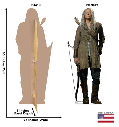 Life-Size Carol Peletier Cardboard Cutout - All Cutouts