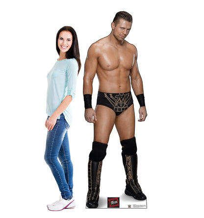 Life-Size The Miz Cardboard Cutout - All Cutouts