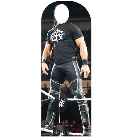 Life-Size Seth Rollins Cardboard Cutout - All Cutouts