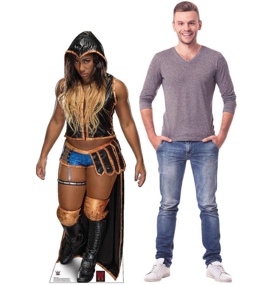 Life-size Ember Moon (WWE) Cardboard Cutout - All Cutouts