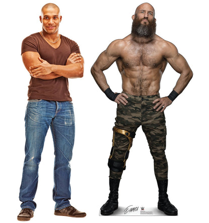 Life-Size Tommaso Ciampa (WWE) Cardboard Cutout - All Cutouts