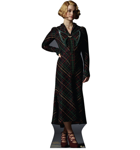 Life-Size Queenie Goldstein Cardboard Cutout - All Cutouts