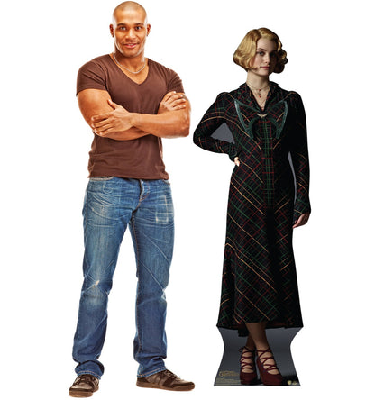 Life-Size Queenie Goldstein Cardboard Cutout - All Cutouts