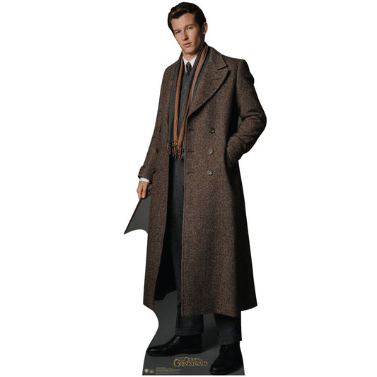Life-Size Theseus Scamander Cardboard Cutout - All Cutouts