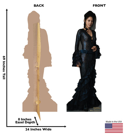 Life-Size Maledictus Cardboard Cutout - All Cutouts