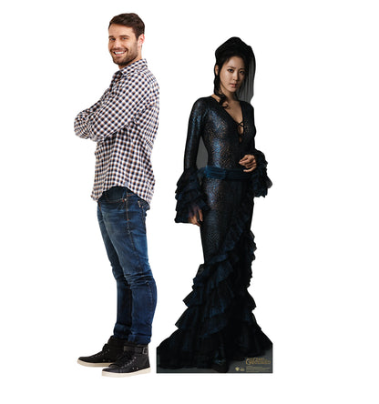 Life-Size Maledictus Cardboard Cutout - All Cutouts