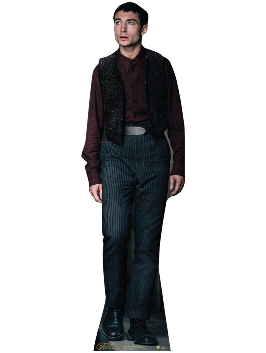 Life-Size Credence Barebone Cardboard Cutout - All Cutouts