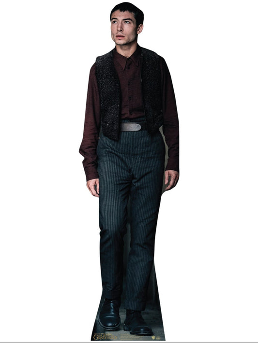 Life-Size Credence Barebone Cardboard Cutout - All Cutouts