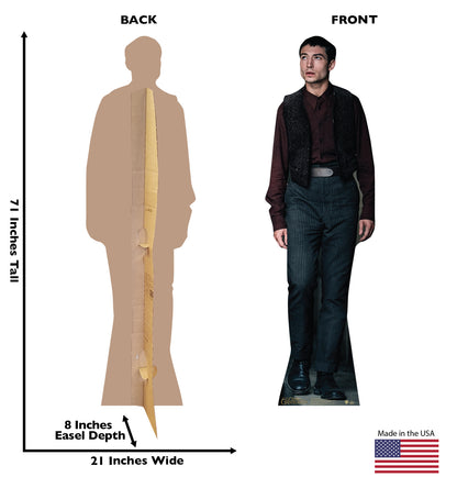 Life-Size Credence Barebone Cardboard Cutout - All Cutouts