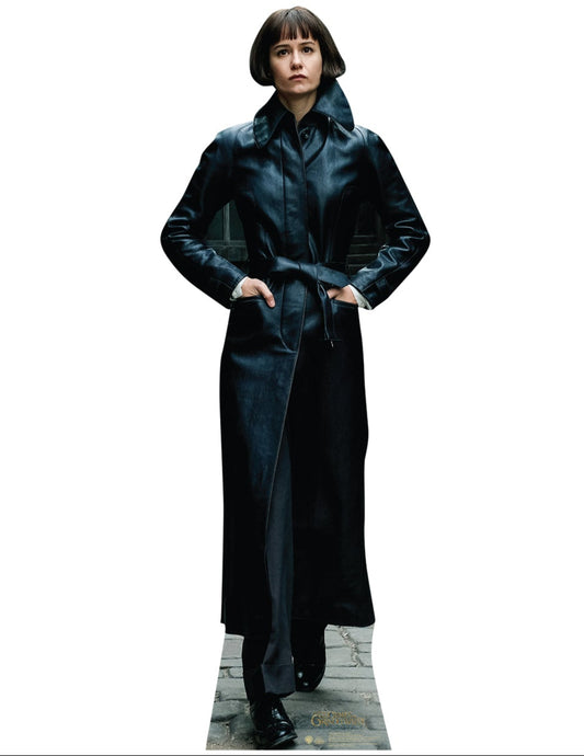 Life-Size Porpentina Goldstein Cardboard Cutout - All Cutouts