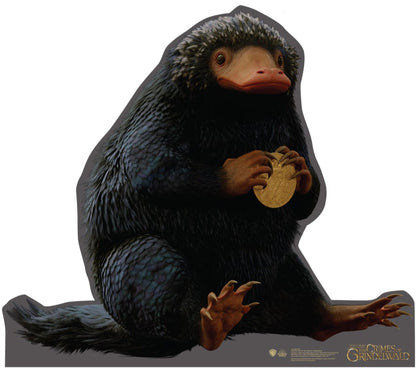 Life-Size Niffler (Fantastic Beasts) Cardboard Cutout - All Cutouts