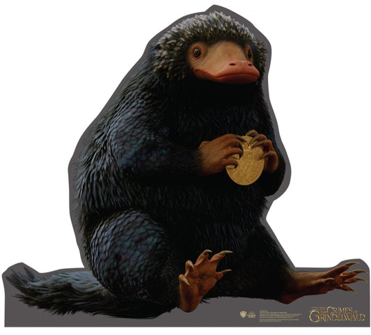 Life-Size Niffler (Fantastic Beasts) Cardboard Cutout - All Cutouts