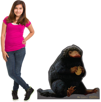 Life-Size Niffler (Fantastic Beasts) Cardboard Cutout - All Cutouts