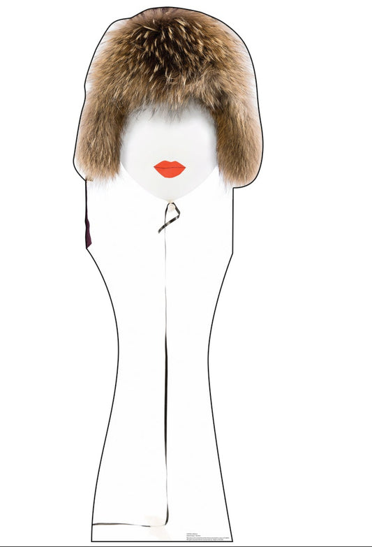Life-Size Mrs. Balloon Cardboard Cutout - All Cutouts