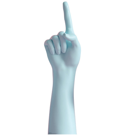 Life-Size Number 1 Hand Cardboard Cutout - All Cutouts