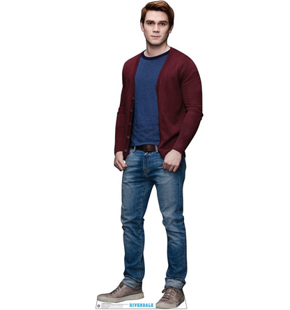 Life-Size Archie Andrews (Riverdale) Cardboard Cutout - All Cutouts
