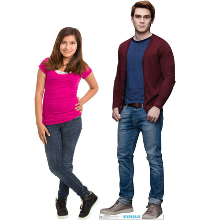 Life-Size Archie Andrews (Riverdale) Cardboard Cutout - All Cutouts