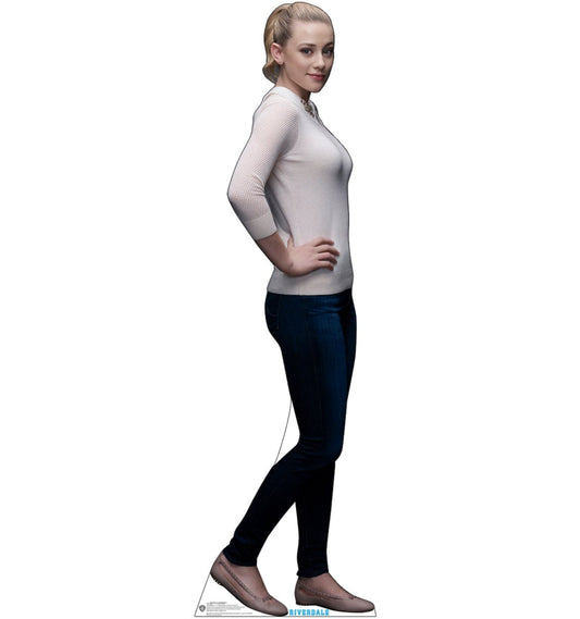 Life-Size Betty Cooper (Riverdale) Cardboard Cutout - All Cutouts