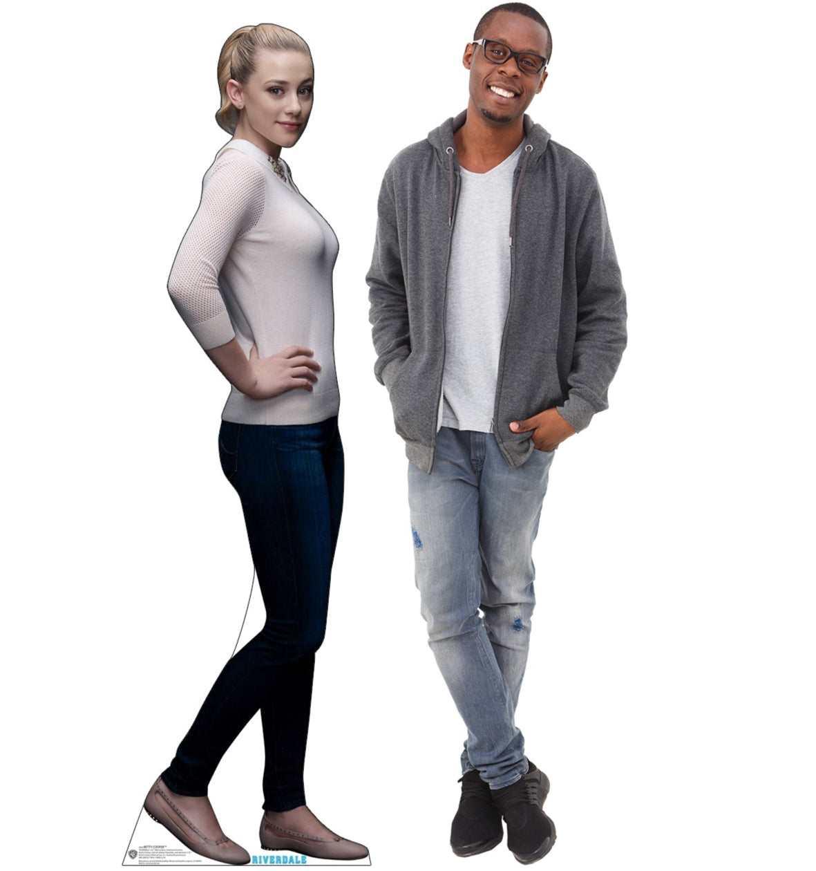 Life-Size Betty Cooper (Riverdale) Cardboard Cutout - All Cutouts