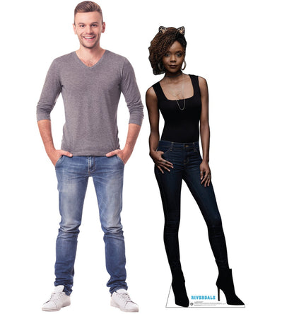 Life-Size Josie McCoy (Riverdale) Cardboard Cutout - All Cutouts