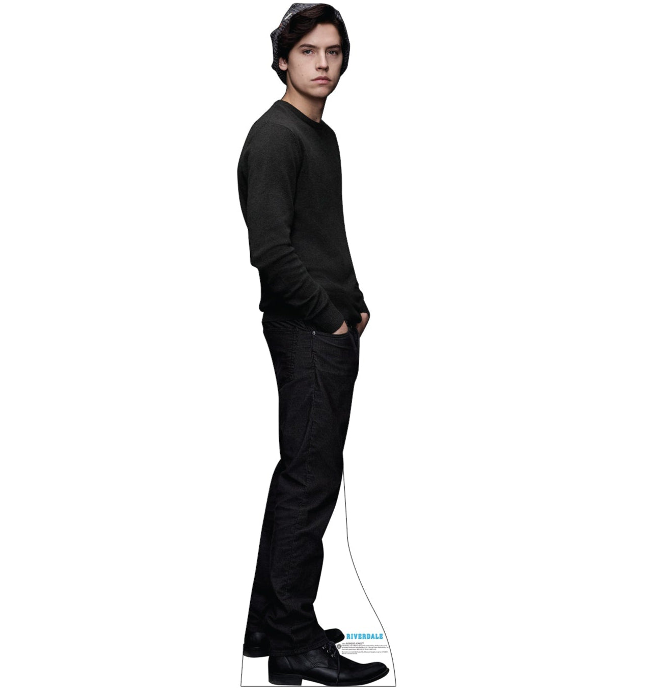 Life-Size Jughead Jones (Riverdale) Cardboard Cutout - All Cutouts