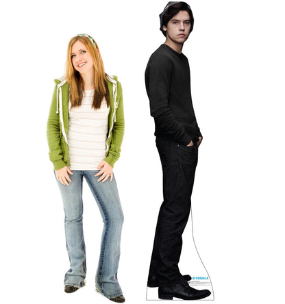 Life-Size Jughead Jones (Riverdale) Cardboard Cutout - All Cutouts