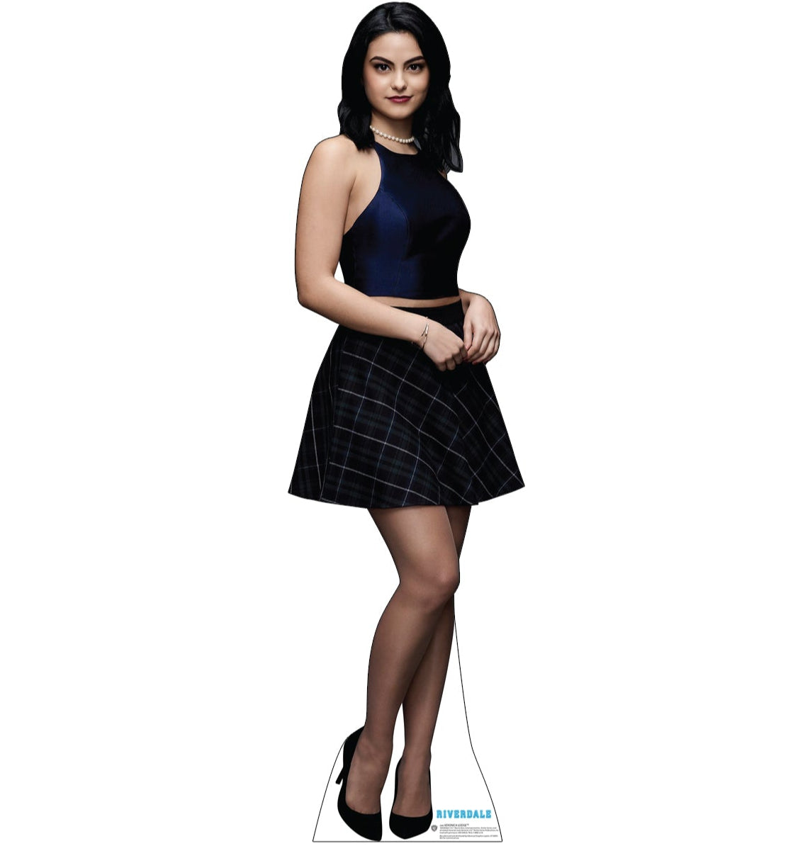 Life-Size Veronica Lodge (Riverdale) Cardboard Cutout - All Cutouts