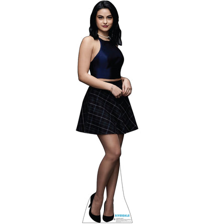 Life-Size Veronica Lodge (Riverdale) Cardboard Cutout - All Cutouts