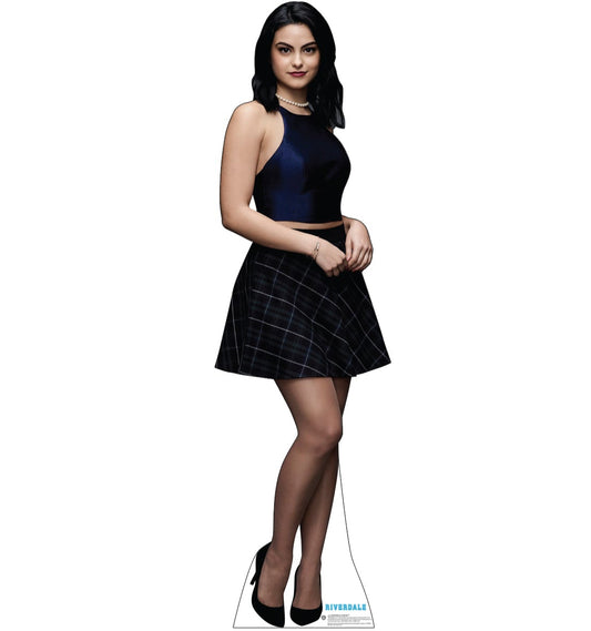 Life-Size Veronica Lodge (Riverdale) Cardboard Cutout - All Cutouts
