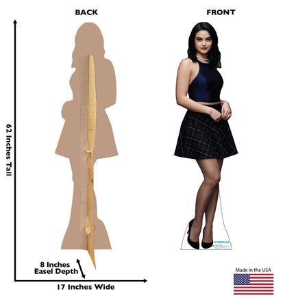 Life-Size Veronica Lodge (Riverdale) Cardboard Cutout - All Cutouts