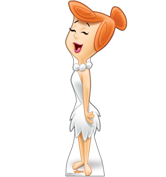 Life-Size Wilma Flintstone (The Flintstones) Cardboard Cutout - All Cutouts